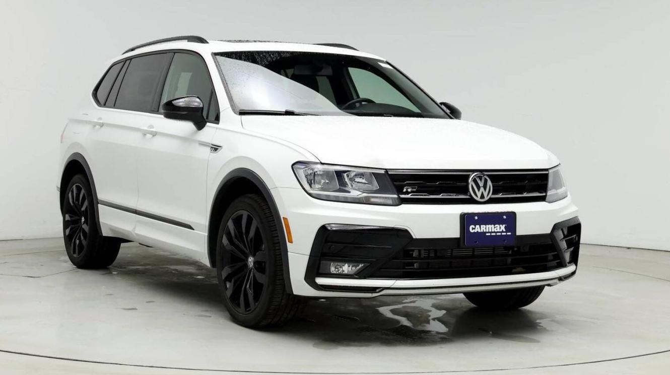 VOLKSWAGEN TIGUAN 4MOTION 2021 3VV2B7AXXMM149821 image